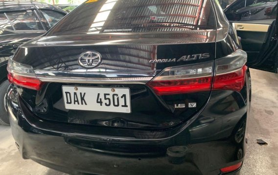 Toyota Corolla Altis 2018 at 2200 km for sale -4