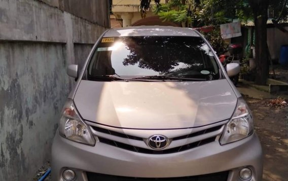 Toyota Avanza 2014 for sale in Valenzuela -2