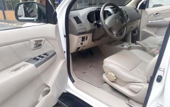 2007 Toyota Fortuner for sale in Pasig-4