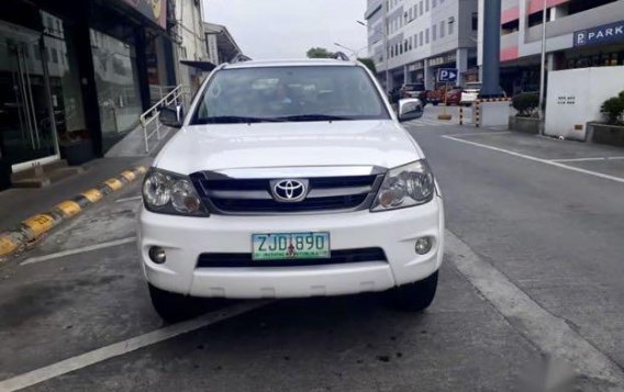 2007 Toyota Fortuner for sale in Pasig-2