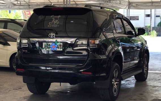 2015 Toyota Fortuner for sale in Manila-3