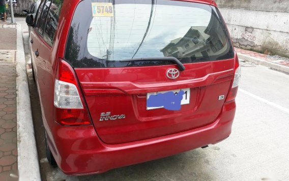 Toyota Innova 2015 for sale in Pateros-2