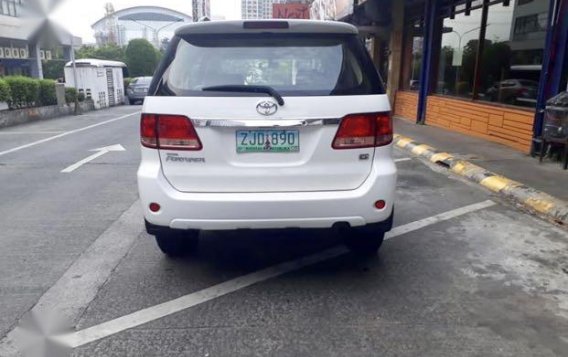 2007 Toyota Fortuner for sale in Pasig-3