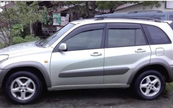 2003 Toyota Rav4 for sale in Dagupan 