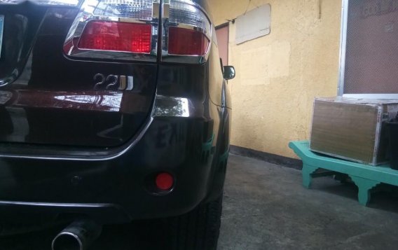 Toyota Fortuner 2007 for sale in Quezon City -8