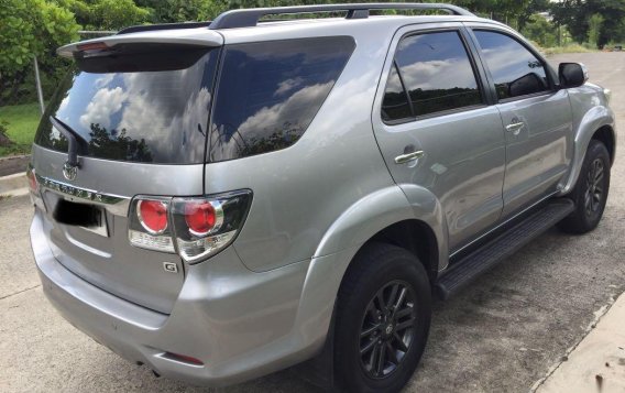 Toyota Fortuner 2015 for sale in Manila-7