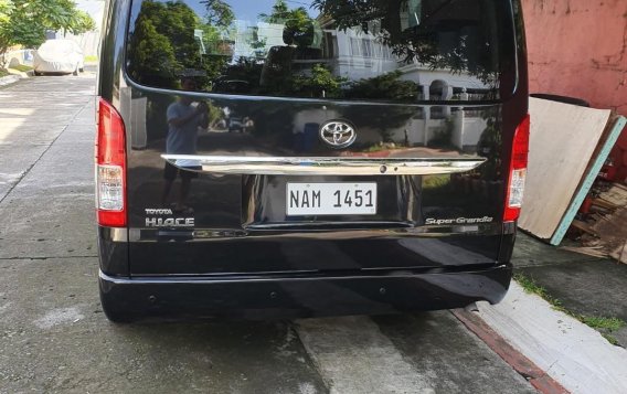 2018 Toyota Hiace for sale in Makati -3