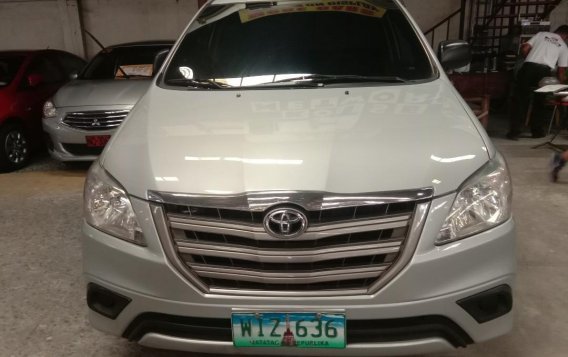2014 Toyota Innova for sale in Quezon City 