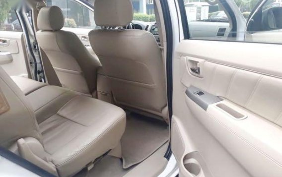 2007 Toyota Fortuner for sale in Pasig-7