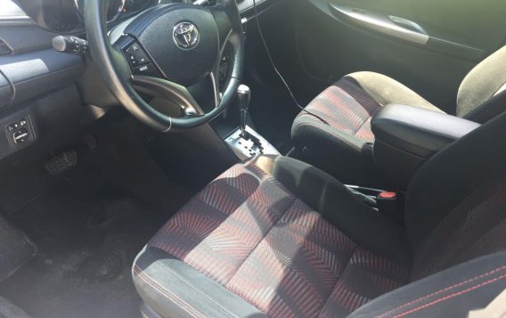 2017 Toyota Yaris for sale in Muntinlupa -6