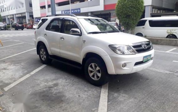 2007 Toyota Fortuner for sale in Pasig