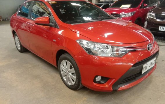 Used Toyota Vios 2017  for sale in Marikina-1