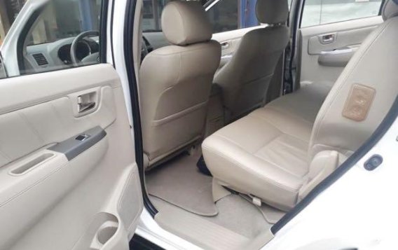 2007 Toyota Fortuner for sale in Pasig-6