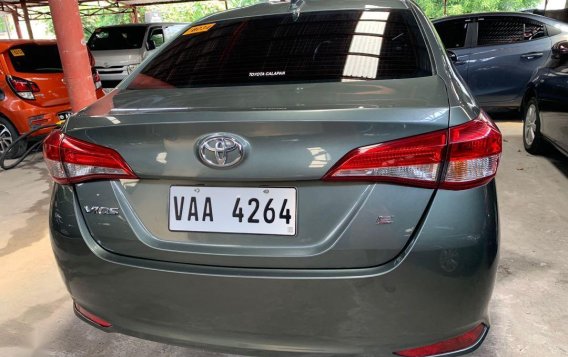 2018 Toyota Vios at 17200 km for sale -3