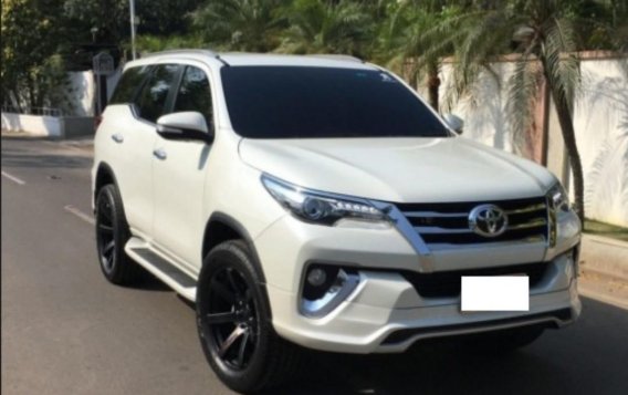 2016 Toyota Fortuner for sale in Manila