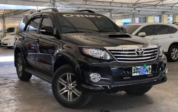 2015 Toyota Fortuner for sale in Manila-1