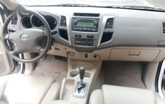 2007 Toyota Fortuner for sale in Pasig-7