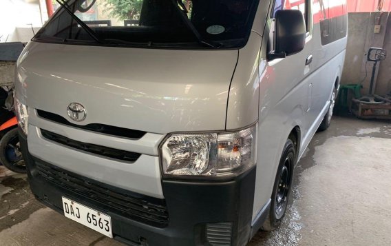 2019 Toyota Hiace Diesel Manual for sale-1