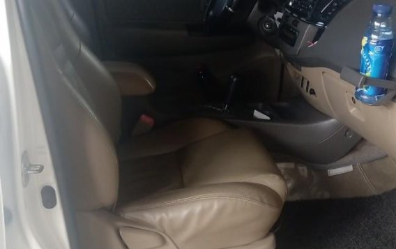 2012 Toyota Fortuner for sale in San Fernando-5