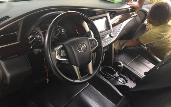 Toyota Innova 2018 for sale in Quezon City -1