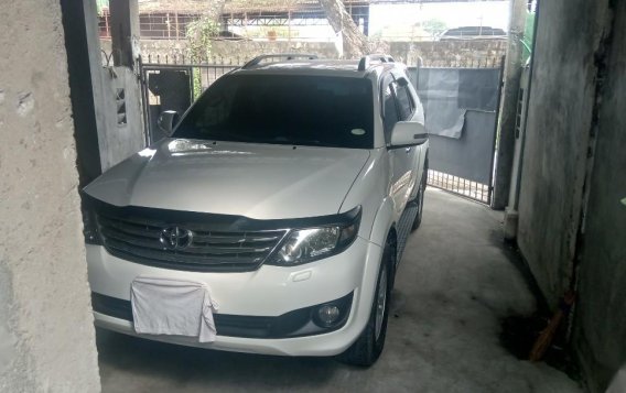 2012 Toyota Fortuner for sale in San Fernando