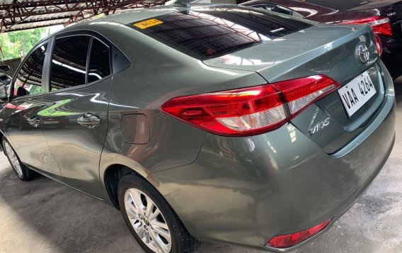 2018 Toyota Vios at 17200 km for sale -5