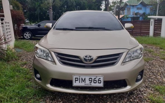 2011 Toyota Corolla Altis for sale in Marilao