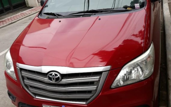 Toyota Innova 2015 for sale in Pateros-1