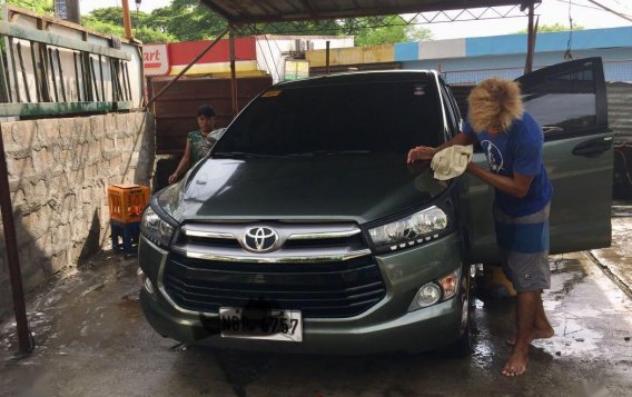 Toyota Innova 2018 for sale in Quezon City -4