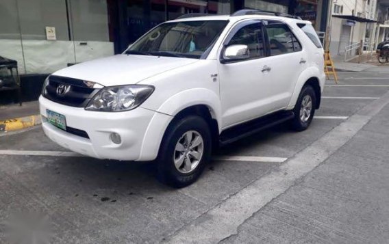 2007 Toyota Fortuner for sale in Pasig-1