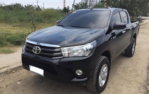 2019 Toyota Hilux at 10000 km for sale -1