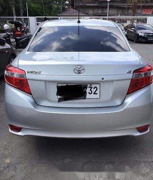 Selling Silver Toyota Vios 2015 Automatic Gasoline -3