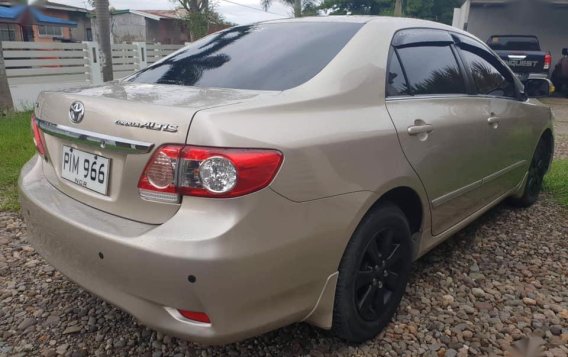 2011 Toyota Corolla Altis for sale in Marilao-2