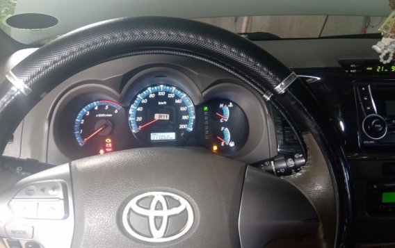 2012 Toyota Fortuner for sale in San Fernando-3