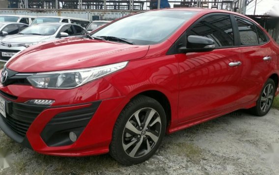 2019 Toyota Vios for sale in Cainta-2