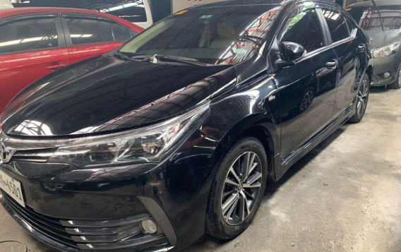 Toyota Corolla Altis 2018 at 2200 km for sale -1