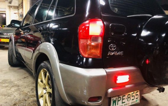 2000 Toyota Rav4 for sale in Las Pinas-1
