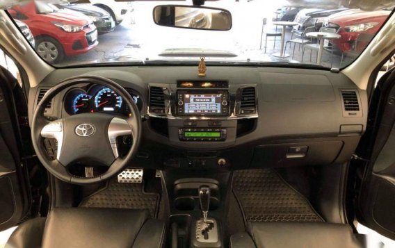 2015 Toyota Fortuner for sale in Manila-7
