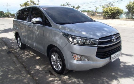 2016 Toyota Innova for sale in Mandaue 