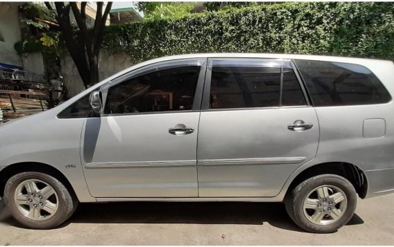 2008 Toyota Innova for sale in Pasig -2