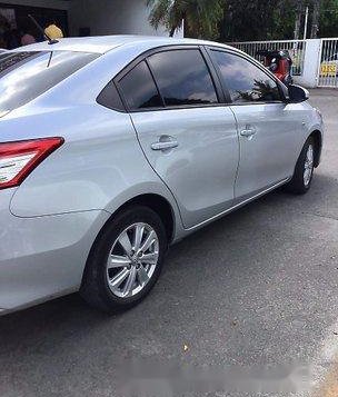 Selling Silver Toyota Vios 2015 Automatic Gasoline -4