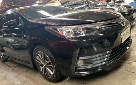 Toyota Corolla Altis 2018 at 2200 km for sale -2