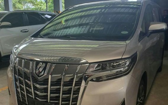 2019 Toyota Alphard for sale in Manila-1