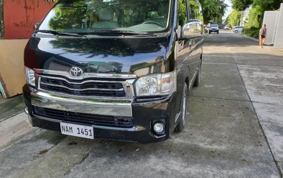 2018 Toyota Hiace for sale in Makati -2