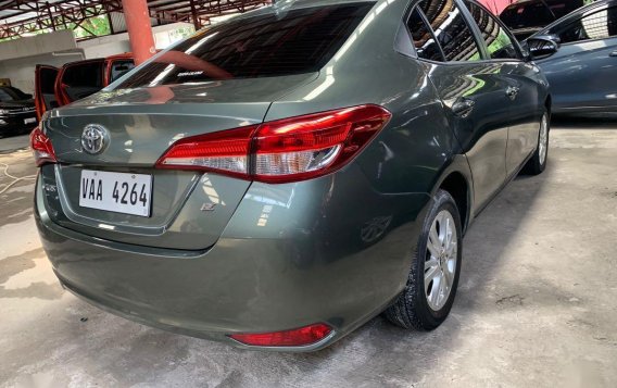 2018 Toyota Vios at 17200 km for sale -4