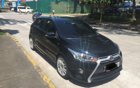 2017 Toyota Yaris for sale in Muntinlupa -2