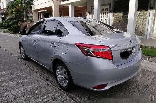 Selling Silver Toyota Vios 2015 Automatic Gasoline -5