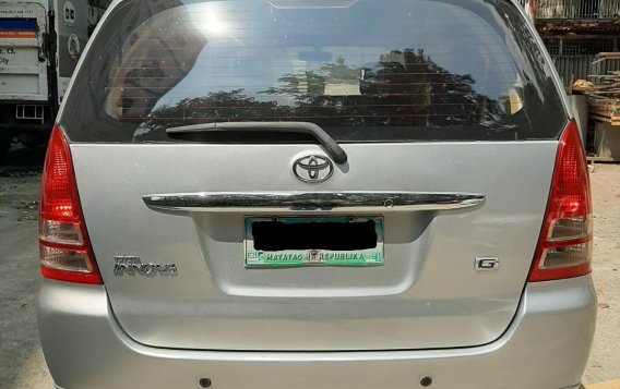 2008 Toyota Innova for sale in Pasig -3