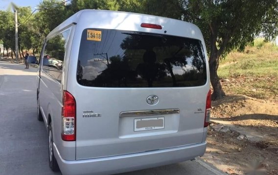 2015 Toyota Hiace for sale in Mandaue -3