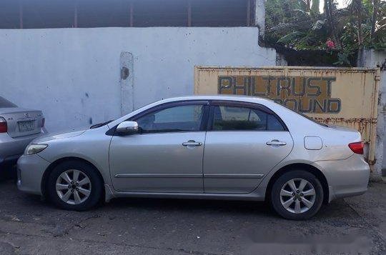 Used Toyota Corolla altis 2013 Automatic Gasoline for sale in Paisig-1